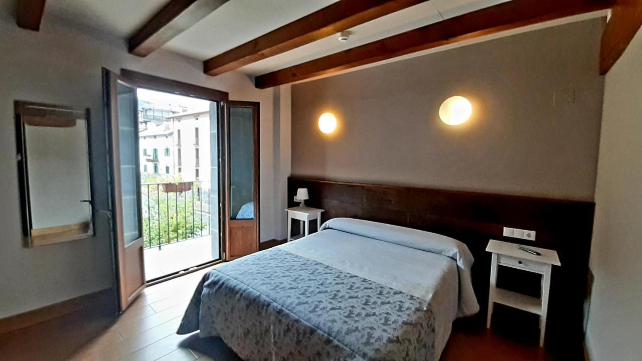 Hostal-Cicloturismo Lopenea เลทา ภายนอก รูปภาพ