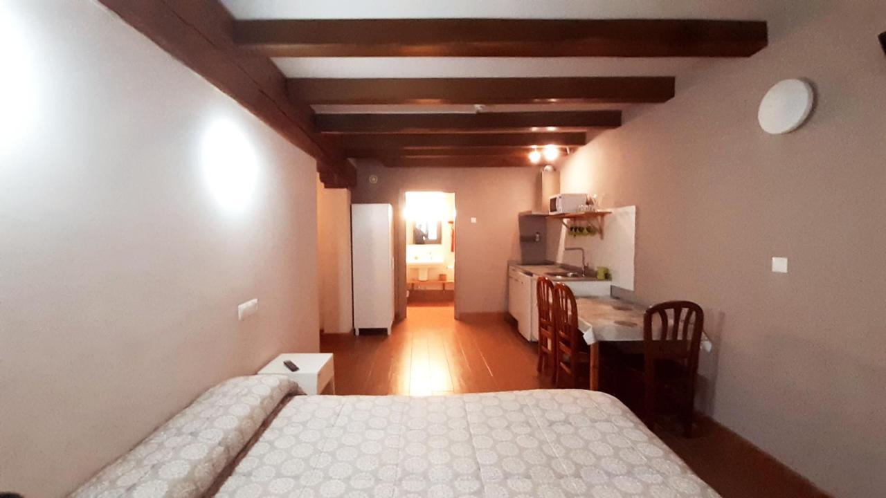 Hostal-Cicloturismo Lopenea เลทา ภายนอก รูปภาพ