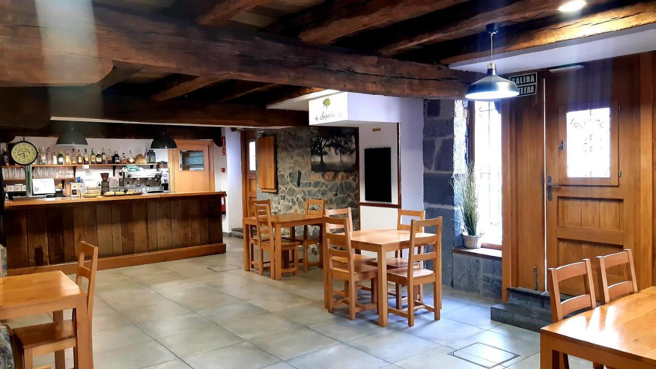 Hostal-Cicloturismo Lopenea เลทา ภายนอก รูปภาพ