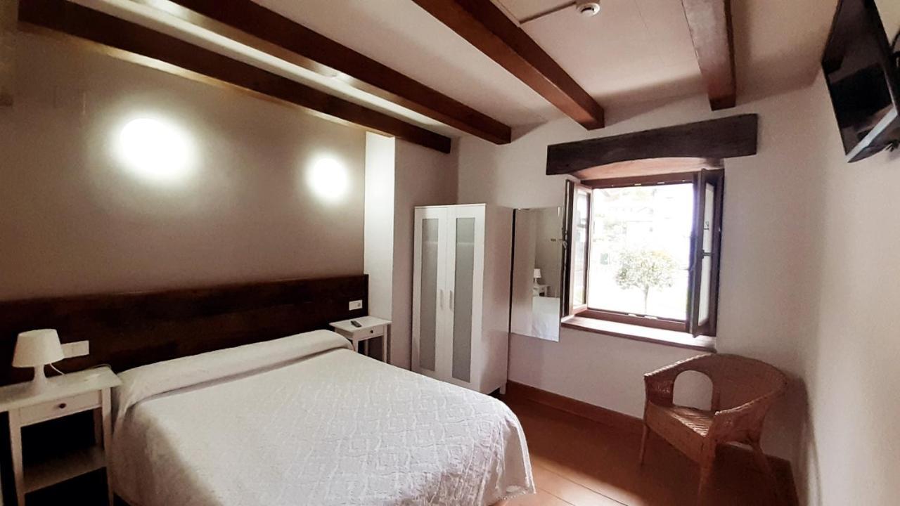 Hostal-Cicloturismo Lopenea เลทา ภายนอก รูปภาพ