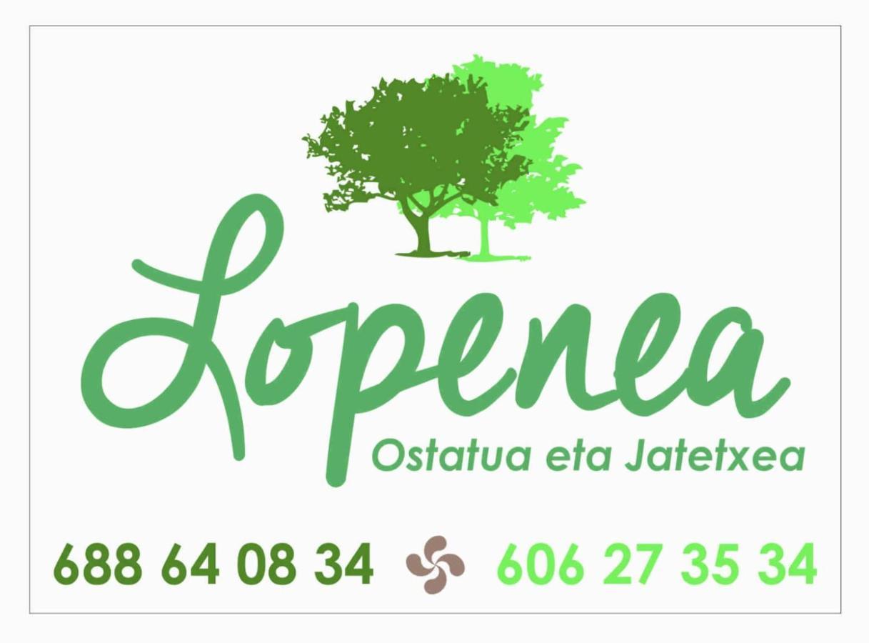 Hostal-Cicloturismo Lopenea เลทา ภายนอก รูปภาพ