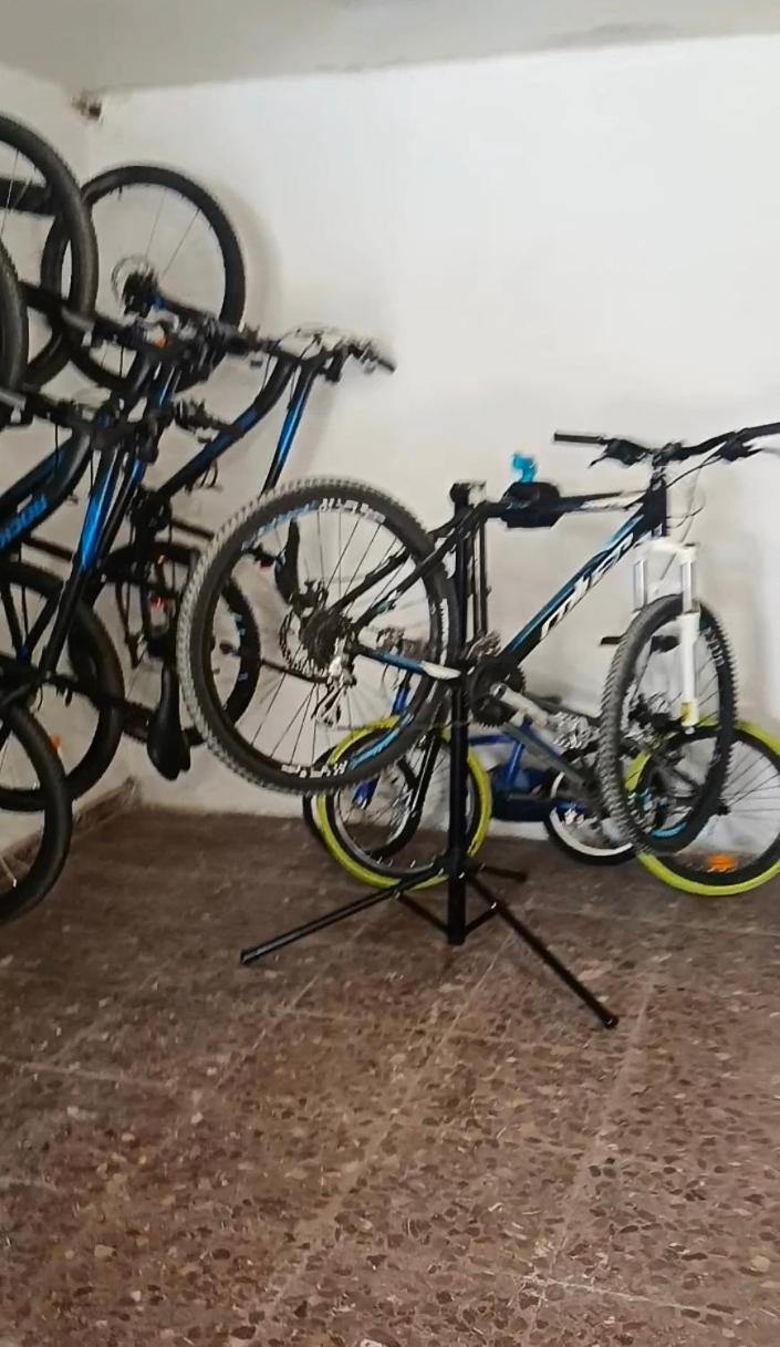 Hostal-Cicloturismo Lopenea เลทา ภายนอก รูปภาพ