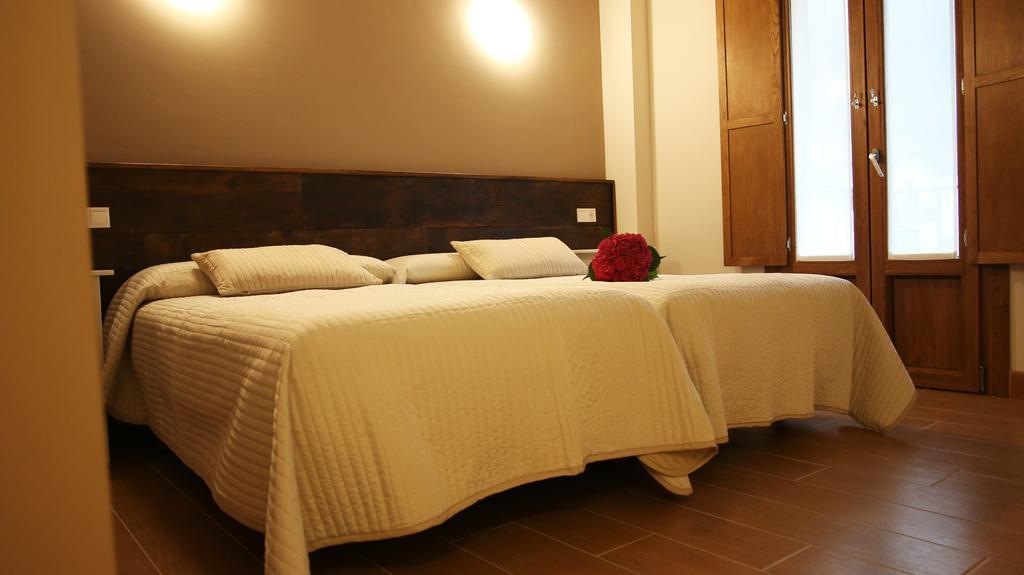 Hostal-Cicloturismo Lopenea เลทา ห้อง รูปภาพ
