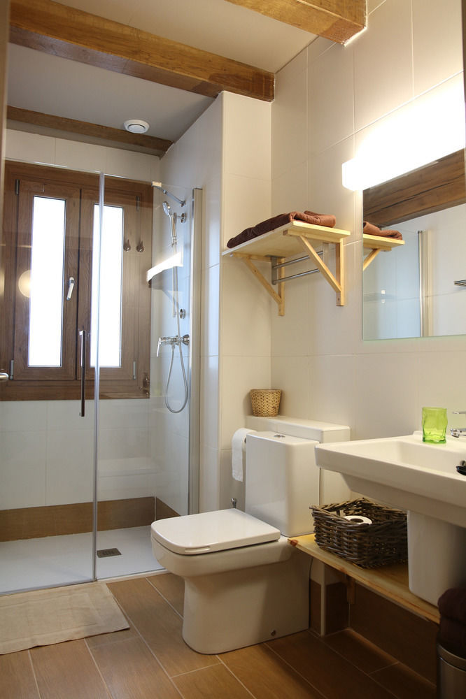 Hostal-Cicloturismo Lopenea เลทา ภายนอก รูปภาพ