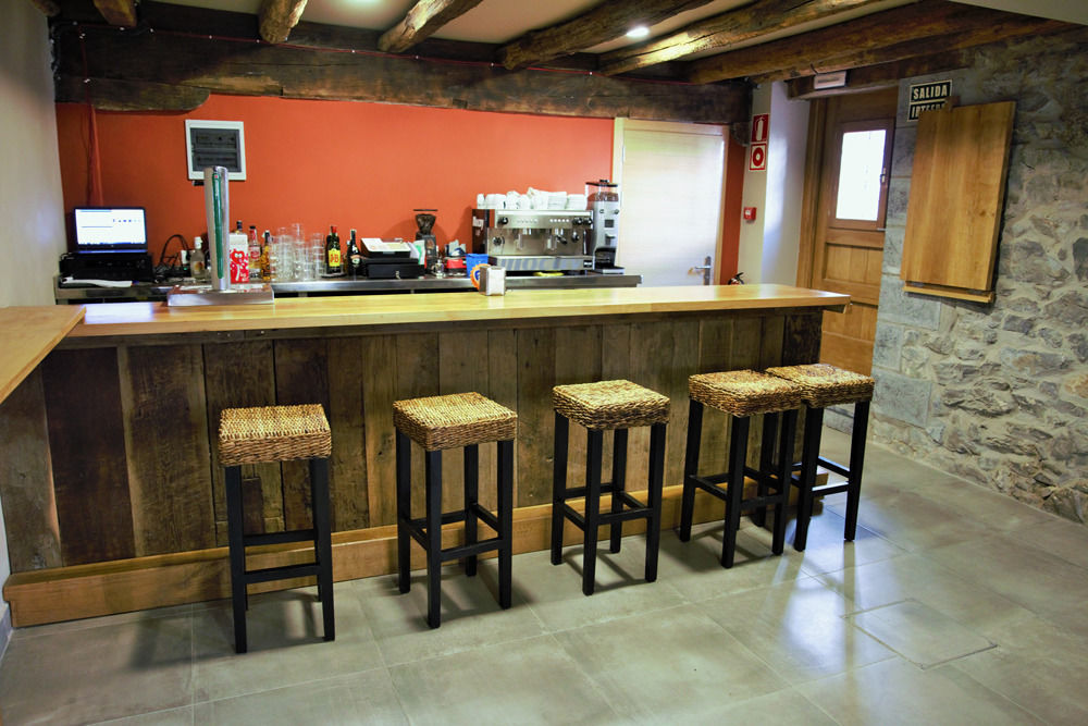 Hostal-Cicloturismo Lopenea เลทา ภายนอก รูปภาพ