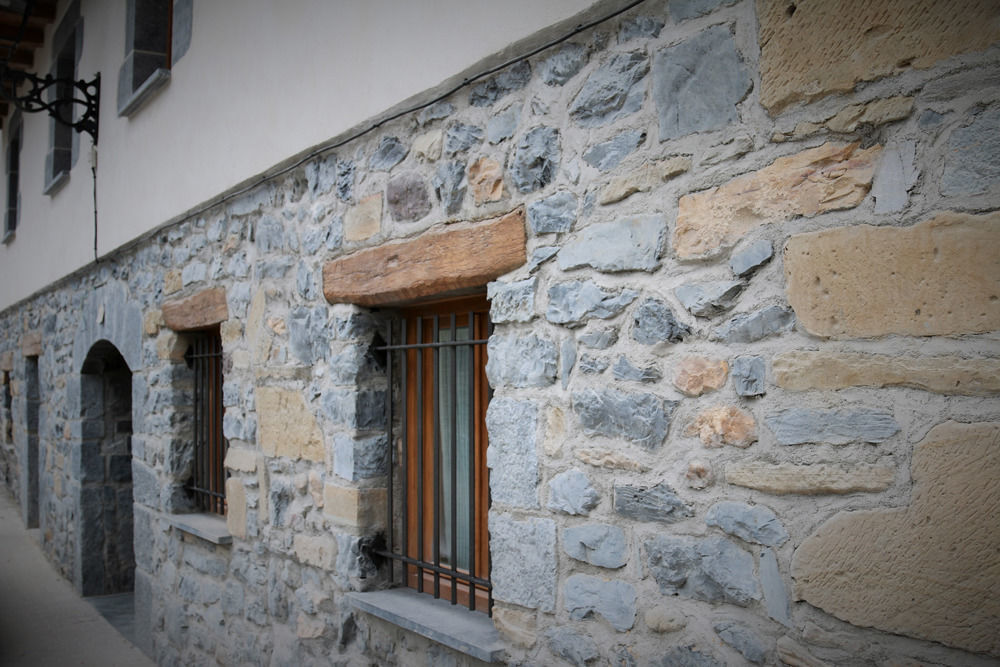 Hostal-Cicloturismo Lopenea เลทา ภายนอก รูปภาพ