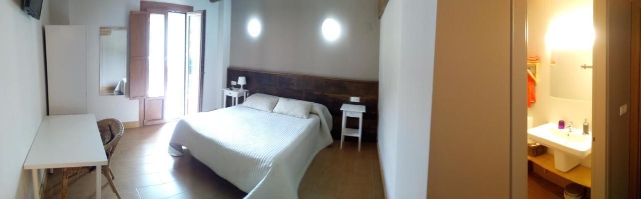 Hostal-Cicloturismo Lopenea เลทา ภายนอก รูปภาพ