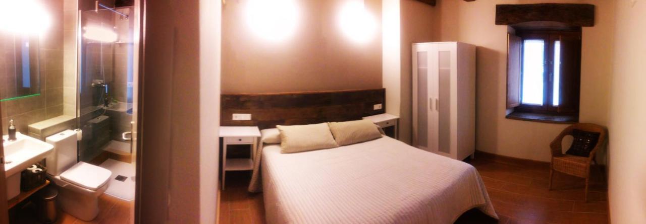 Hostal-Cicloturismo Lopenea เลทา ภายนอก รูปภาพ